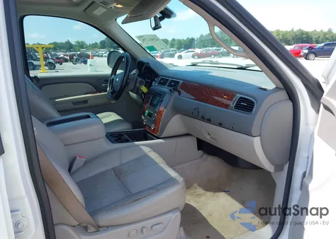 2007 Chevrolet Tahoe Lt from USA, damaged, VIN 1GNFC13J67R397092